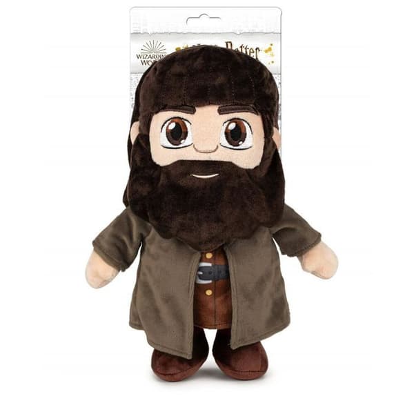 Peluche Warner Bros. Discovery Harry Potter Hagrid