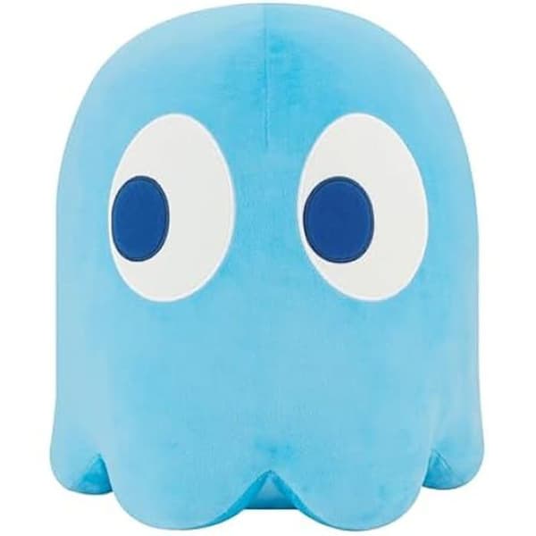 Peluche - BANPRESTO - Inky Pac-Man - Super Stor Plush 31 cm - Multikolor - Samlare