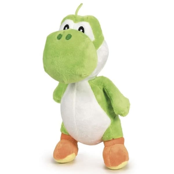 play by play - nintendo super mario bros yoshi mjukisdjur 20cm -94700-94700