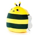 Miniatyrbild 4 av 4: Adoramals Squidglys Bobby the Bee Puckator Plush