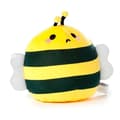 Miniatyrbild 2 av 4: Adoramals Squidglys Bobby the Bee Puckator Plush
