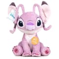 Miniatyrbild 1 av 3: Peluche Angel Stitch 40cm med sin Disney