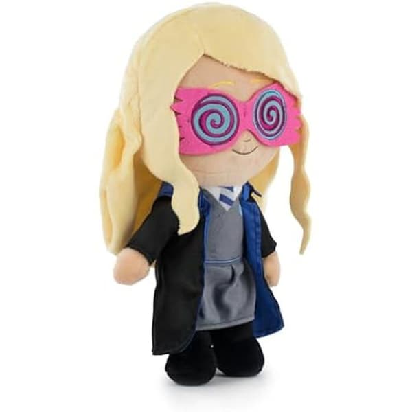 Peluche - PLAY BY PLAY - Luna Lovegood - 29 cm - Multicolor - För barn från 3 år