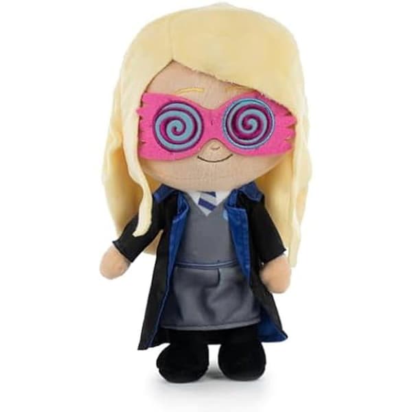 Peluche - PLAY BY PLAY - Luna Lovegood - 29 cm - Multicolor - För barn från 3 år