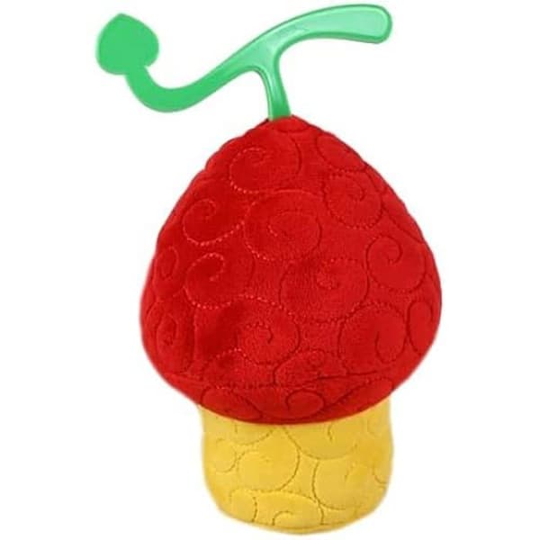 Peluche - SAKAMI - Fruktkniv av djävulen - 15Cm - Flerfärgad - För barn från 3 år