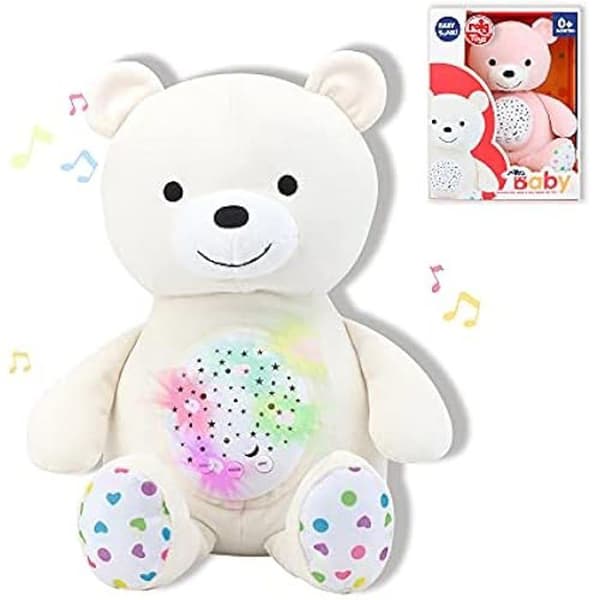 Peluche - REIG - Baby Sunki - Couleur Propio - 0 månader och uppåt - Inomhus