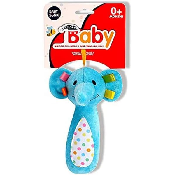 Plysch - REIG - Baby Sunki - Färg Propio - För Baby - 0 månader och uppåt