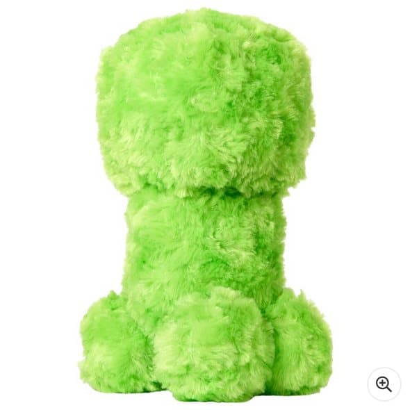 Minecraft Movie Plush Creeper 20cm