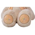 Pikkukuva 2 / 2: Fluffy toy Valentin Beige Bear 100 cm