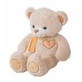 Pikkukuva 1 / 2: Fluffy toy Valentin Beige Bear 100 cm