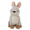 Miniatyrbillede 1 af 2: Fluffy toy Rabbit 28 cm