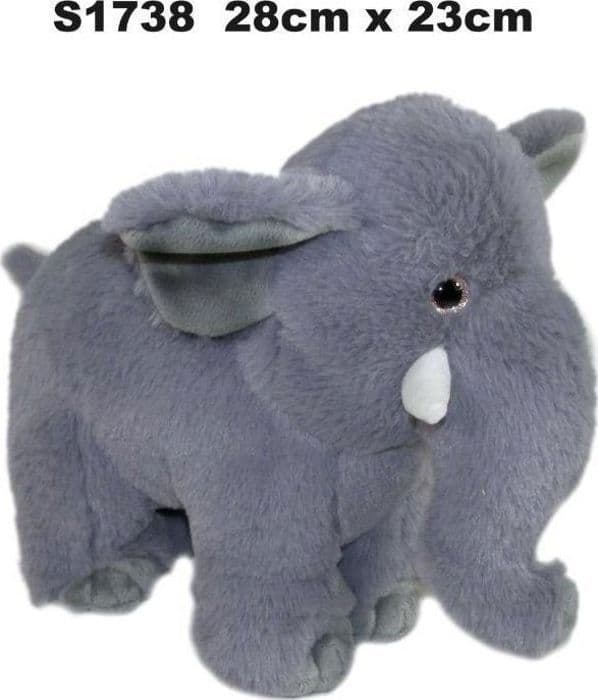 Peluche Sol-dag Älskling av söndagen S-1738 28 cm 168795