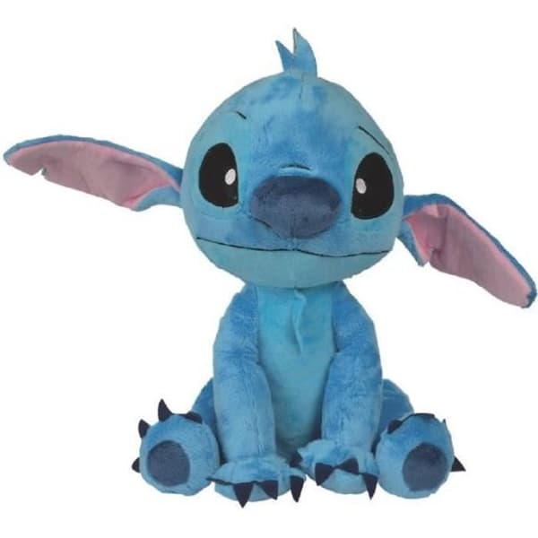 LILO &amp; STITCH - STITCH - PUSH 50CM ZKMULTIMEDIA