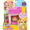 Miniatyrbild 7 av 8: Spelset - LITTLE LIVE PETS - Mama Surprise Hamsters - Bebisar inkluderade - Anpassningsbara tillbehör