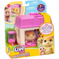 Miniatyrbild 1 av 8: Spelset - LITTLE LIVE PETS - Mama Surprise Hamsters - Bebisar inkluderade - Anpassningsbara tillbehör