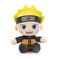 Miniatyrbild 3 av 4: Peluche - Educa Borras - Naruto Uzumaki - Svart/Gul/Vit - 6 år och uppåt - Blanda