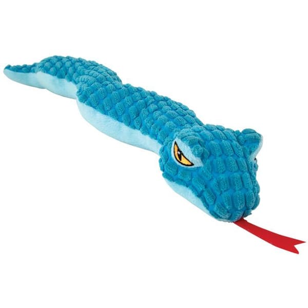 Ljudblå orm - längd 52 cm