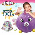 Pikkukuva 4 / 7: Fluffy toy Eolo Purple Plush Plastic 45 x 45 x 45 cm Inflatable (4 Units)