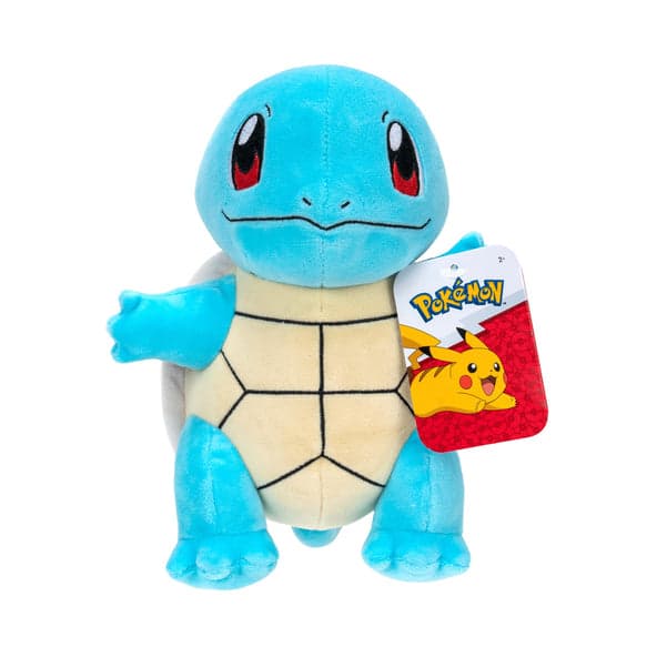 POKEMON - PLUSH 20 CM SQUIRTLE