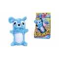 Miniatyrbillede 1 af 4: Soft toy with sounds Simba Screamerz Bear 30 cm Blue Multicolour