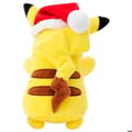 Miniatyrbild 4 av 4: Plysdjur - Jazwares - Pikachu - Jul - Gul - 3 år och uppåt
