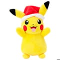 Miniatyrbild 1 av 4: Plysdjur - Jazwares - Pikachu - Jul - Gul - 3 år och uppåt