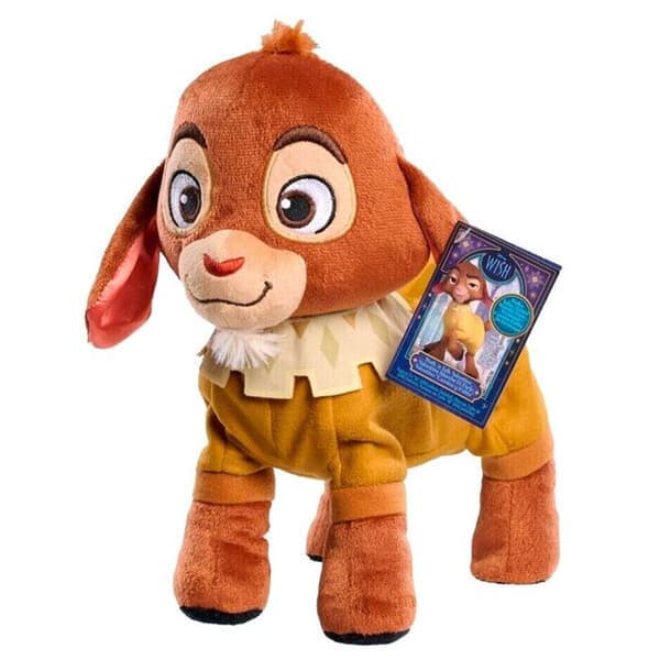 Peluche Just Play Disney Wish Valentino