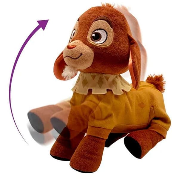 Peluche Just Play Disney Wish Valentino