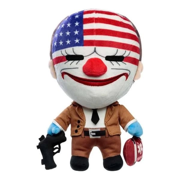 Payday mjukis Dallas 27 cm