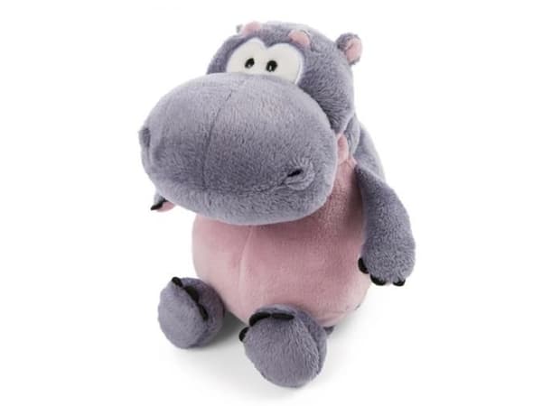Hippo DJ Nilbert 20cm dinglande GRÖN
