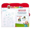 Miniatyrbild 4 av 4: Set med plysch 2in1 JJ och Cocomelon logotyp - CMW0091