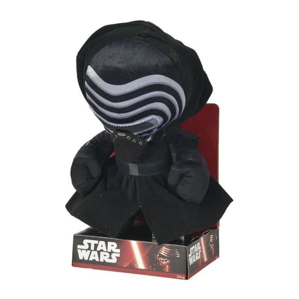 Star Wars VII - Kylo Ren Plysch - 25 cm - SIMBA TOYS