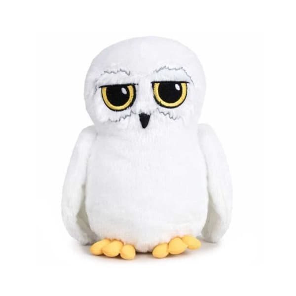 Peluche - Harry Potter - Hedwig - 30 cm - 100% polyester - Officiell licens