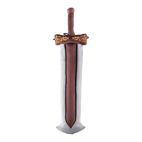 SOULCALIBUR Requiem Sword plyschvapen 77 cm
