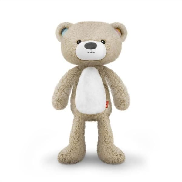 Peluche sömncoach Zazu - Brody Bear - Taupe