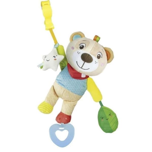 MJUKT HÄNGE MISIO BABY CLEMENTONI 0 M + 17822