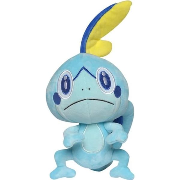 Pokemon Sword &amp; Shield 8-tums mjuk plysch