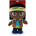 Miniatyrbild 1 av 2: Peluche Lucas Stranger Things - FAMOSA SOFTIES - 26 cm - 100% återvunnen fiber - Mjuk textur