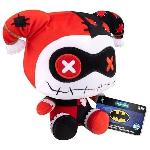 Funko plysch - Batman - Patchwork Harley