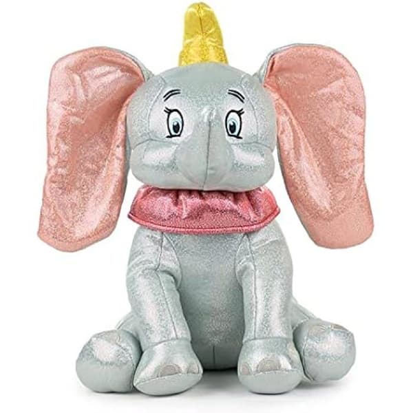 Jouet - DISNEY - Play by Play Dumbo Glitter Ball 28 cm - Pailletter - Barn - Inomhus