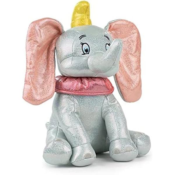 Jouet - DISNEY - Play by Play Dumbo Glitter Ball 28 cm - Pailletter - Barn - Inomhus