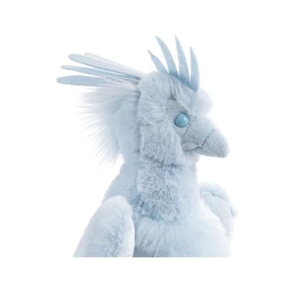 Phoenix Patronus plyschleksak 29 cm - Noble Collection - Harry Potter - Vit - Blandat - Vuxen