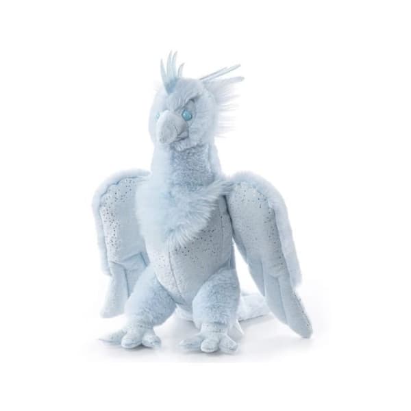 Phoenix Patronus plyschleksak 29 cm - Noble Collection - Harry Potter - Vit - Blandat - Vuxen