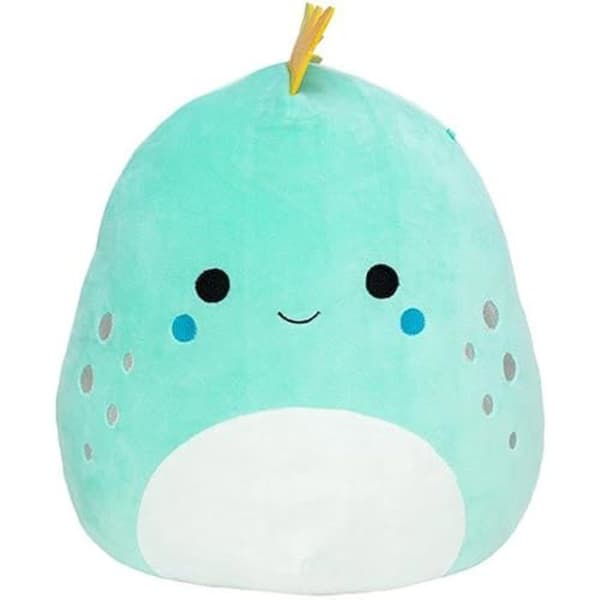 Peluche Squishmallows 30 cm Draken Chet - JAZWARES - Flerfärgad - Peluche - 30 cm