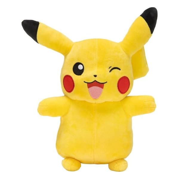 PoKéMoN - Plysch - Pikachu 30 cm, 36677