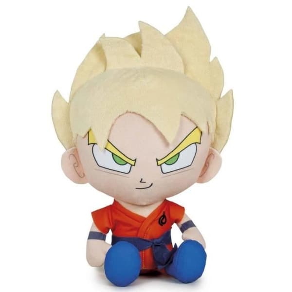 Spel för spel - Dragon Ball Z - Peluche Vegeta - 31 cm