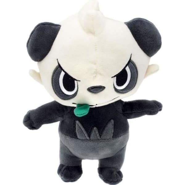 Pandespiegle Plyschfigur - WICKED - 20 cm - Pokemon XY - Barn