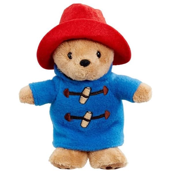 Rainbow Designs Klassiska Paddington Bönleksak