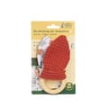 Miniatyrbild 2 av 4: Peluche Grünspecht - 696-V2 - GRUNSPECHT Greppring i ekologisk material med kaninöron