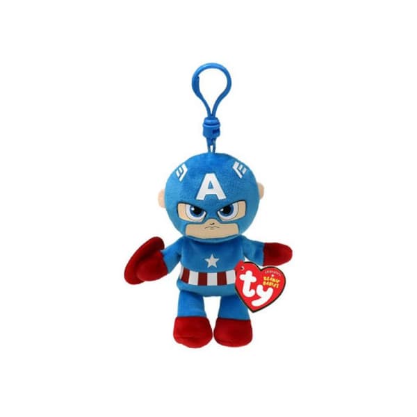 Marvel mjuk klipp - Captain